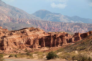 DÍA 2 – SALTA | EXCURSION OPCIONAL FULL DAY A CAFAYATE – 15 DE NOVIEMBRE