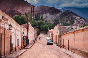 DÍA 3 – SALTA | QUEBRADA DE HUMAHUACA | HORNOCAL | TILCARA – 16 DE NOVIEMBRE
