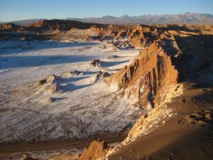 DÍA 6 – VALLE DE LA LUNA y VALLE DE LA MUERTE –  19 DE NOVIEMBRE