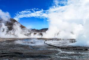 DÍA 8 – EXCURSION A GEYSERS DEL TATIO y MACHUCA – 21 DE NOVIEMBRE