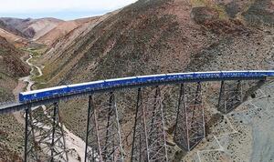 DÍA 4 – TILCARA | EXCURSIÓN TREN DE LAS ALTURAS | JUJUY – 28 DE JULIO