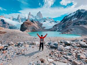 DÍA 5 – EL CHALTÉN | BUS DE REGRESO A EL CALAFATE – 27 DE ENERO