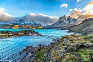 DÍA 7 – PUERTO NATALES | EXCURSIÓN A TORRES DEL PAINE – 29 DE ENERO