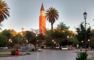 DÍA 1 – BUENOS AIRES ✈ SAN JUAN – 20 DE SEPTIEMBRE