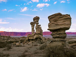 DÍA 2 – SAN JUAN| PARQUE PROVINCIAL ISCHIGUALASTO (VALLE DE LA LUNA)|VILLA UNIÓN (Domingo)-21 DE SEPTIEMBRE