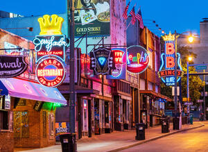 DIA 5 - NASHVILLE | MEMPHIS DIA 5 - NASHVILLE | MEMPHIS
