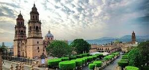 DIA 03 CIUDAD DE MEXICO – MORELIA – 01 DE NOVIEMBRE DIA 03 CIUDAD DE MEXICO – MORELIA – 01 DE NOVIEMBRE