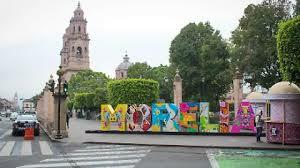 DIA 04 MORELIA – 02 DE NOVIEMBRE DIA 04 MORELIA – 02 DE NOVIEMBRE