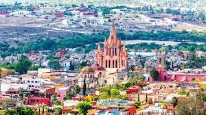 DIA 06 SAN MIGUEL DE ALLENDE – 04 DE NOVIEMBRE DIA 06 SAN MIGUEL DE ALLENDE – 04 DE NOVIEMBRE