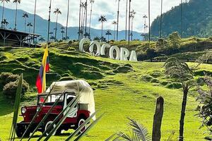 DÍA 6 – PEREIRA (VALLE DEL CÓCORA Y SALENTO) – 24 DE JULIO