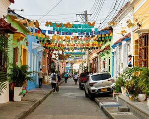 DÍA 7 – PEREIRA| CARTAGENA – 25 DE JULIO