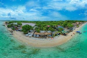 DÍA 8 – CARTAGENA| EXCURSION A ISLAS DEL ROSARIO – 26 DE JULIO