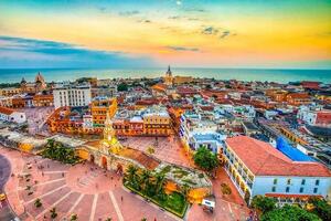 DÍA 9 – CARTAGENA| TOUR HISTORICO POR EL CASCO VIEJO – 27 DE JULIO
