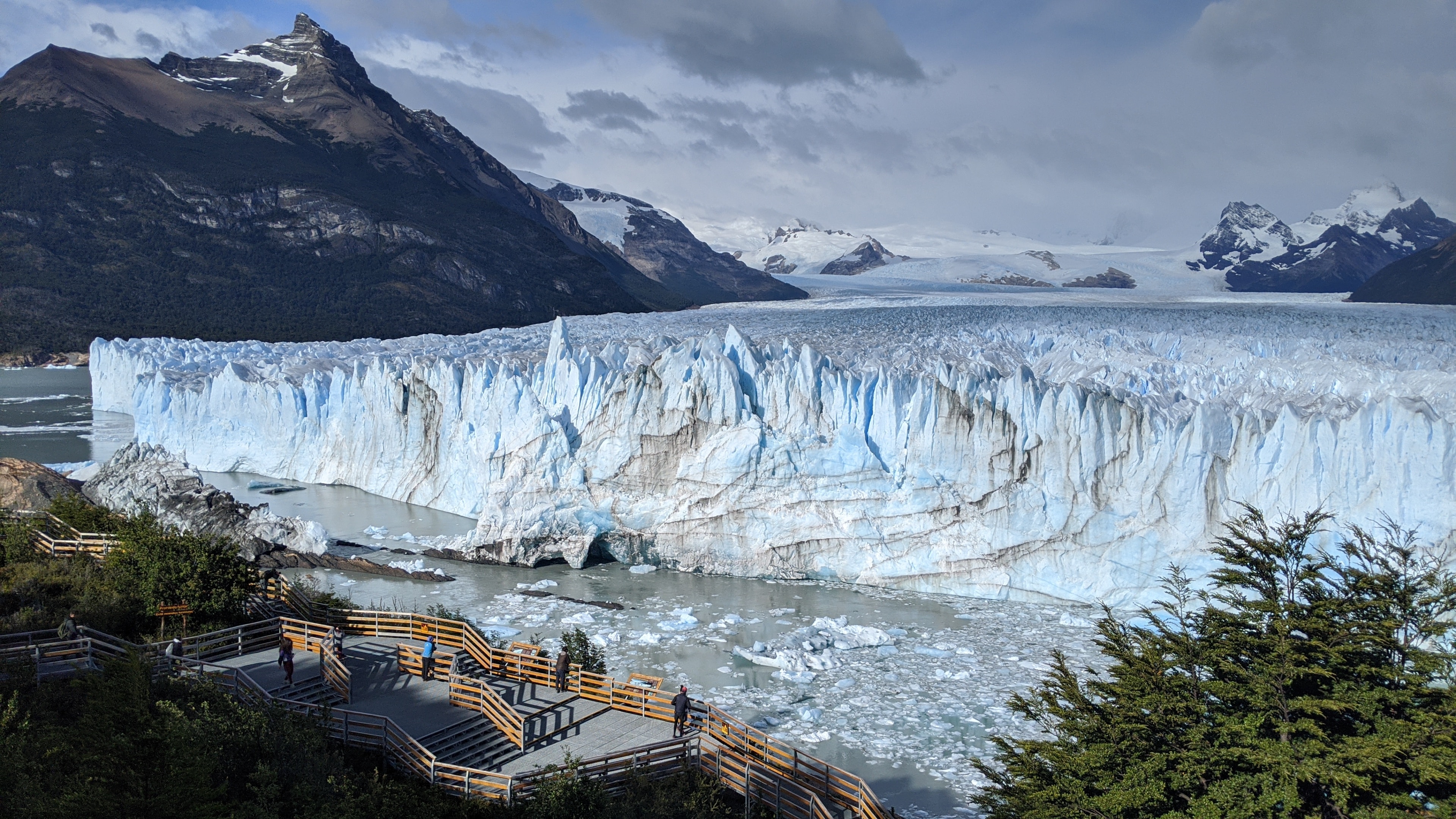 GLACIAR PERITO MORENO