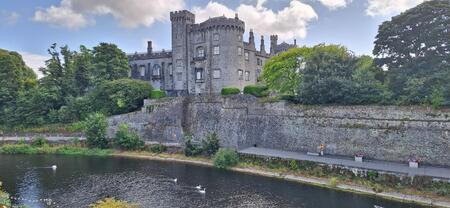KILKENNY CASTLE 2