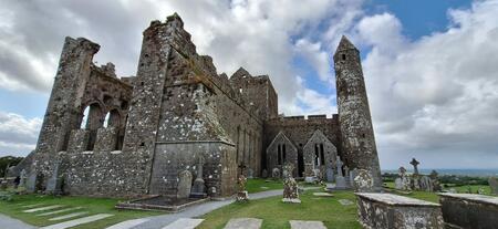 ROCK OF CASHEL 