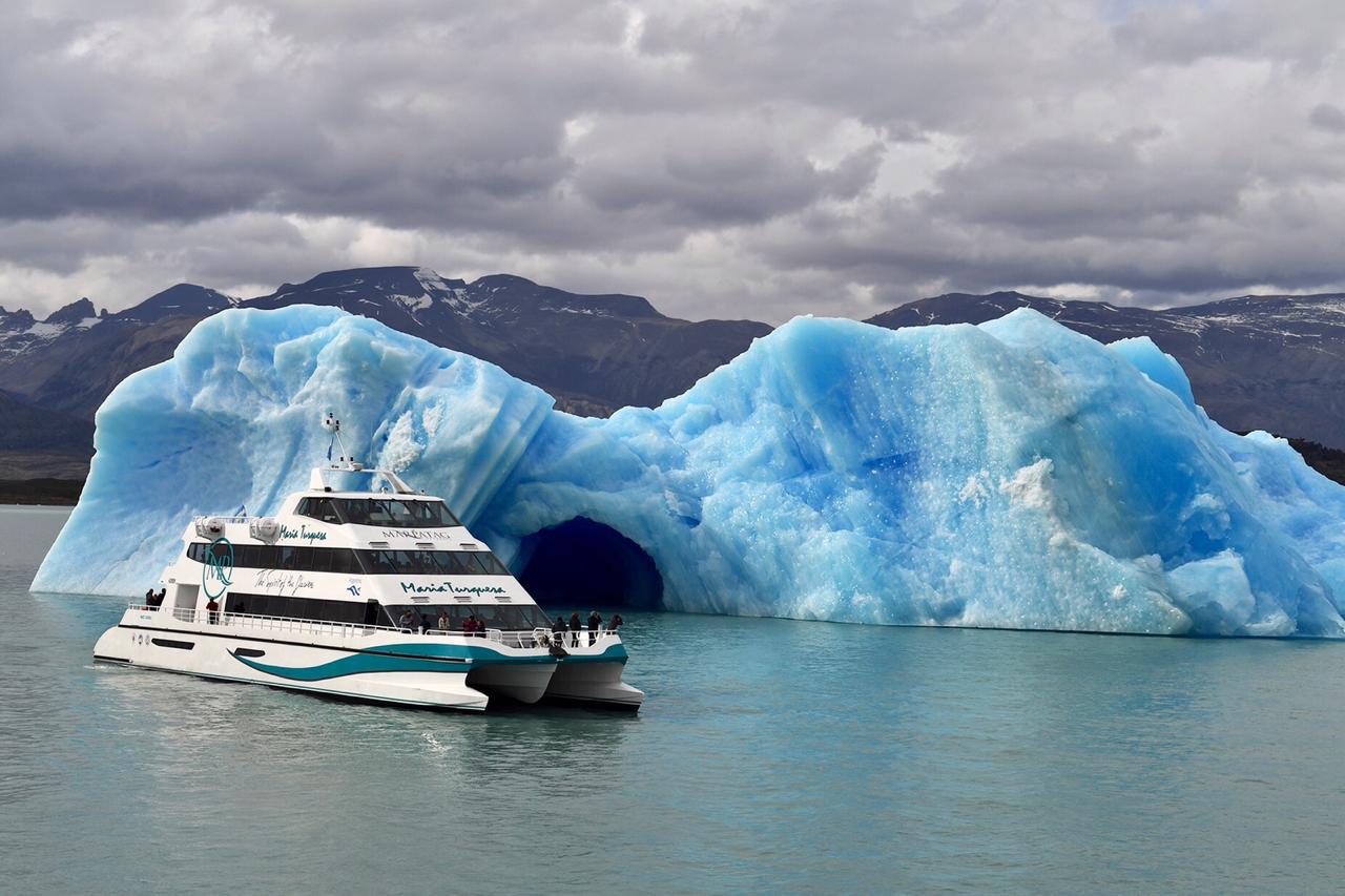TODO GLACIARES