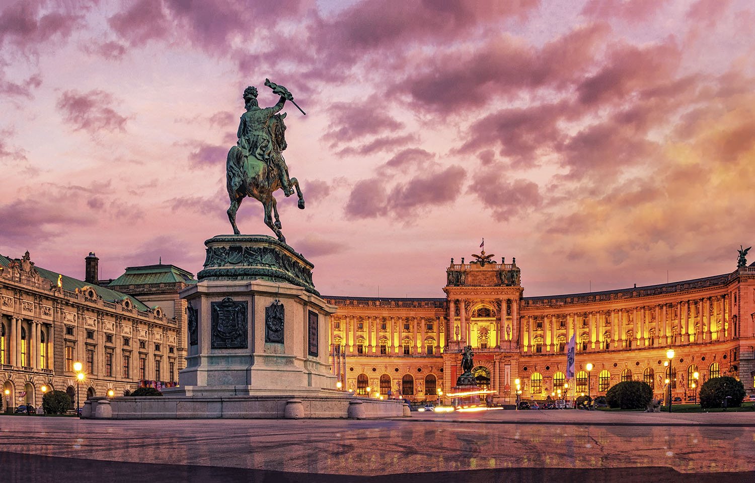 VIENNA OTOÑO