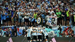 DÍA 8 – DALLAS| ARGENTINA VS JORDANIA – 27 DE JUNIO