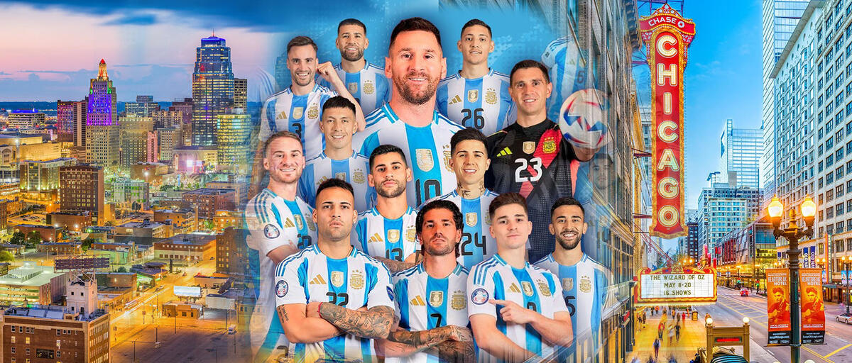 ARGENTINA Experiencia Mundial 