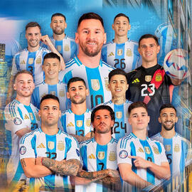 ARGENTINA Experiencia Mundial 