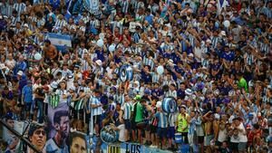 DÍA 4 – KANSAS| PARTIDO ARGENTINA vs ARGELIA – 16 DE JUNIO