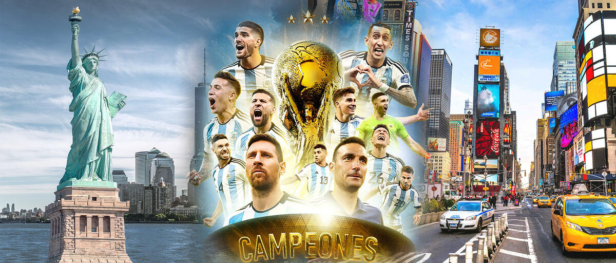 GLORIA FINAL DEL MUNDO