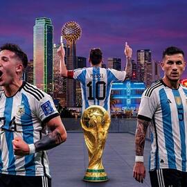 OFERTA DALLAS 2 PARTIDOS y DIECISEISAVOS