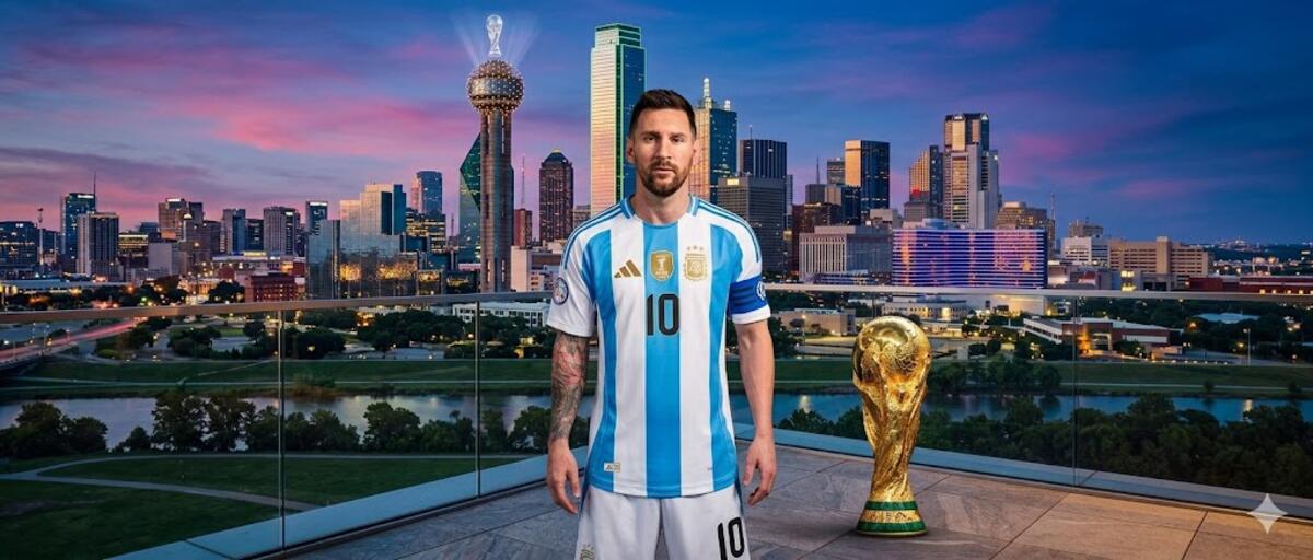 OFERTA DALLAS 2 PARTIDOS