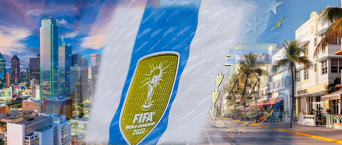 PASION MUNDIAL Dallas y 16avos