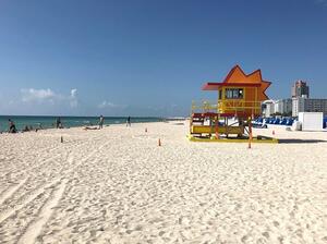 DÍA 13 – MIAMI| DIA LIBRE| SOUTH BEACH – 02 DE JULIO