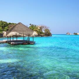 CARTAGENA + ISLA BARU 8 NOCHES