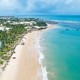 SALVADOR DE BAHIA  8 NOCHES