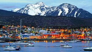 DÍA 11 –  LLEGADA AL PUERTO DE USHUAIA – 19 DE DICIEMBRE
