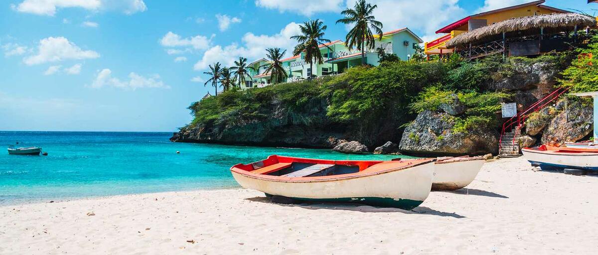 ARUBA y CURACAO 10 DIAS! Vuelo Directo!