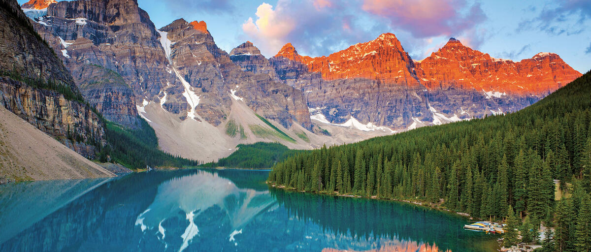 CANADA INFINITO 18 DIAS