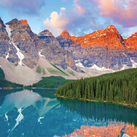 CANADA INFINITO 18 DIAS