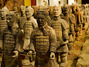 DÍA 15 – XI’AN – 28 DE SEPTIEMBRE