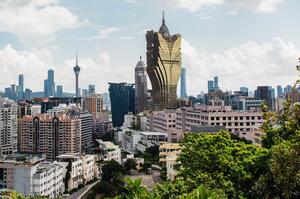 DIA 22 – HONG KONG| EXCURSION A MACAO – 05 DE OCTUBRE