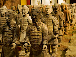 DÍA 14 – XI’AN – 27 DE SEPTIEMBRE