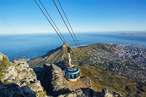 DÍA 23 – CAPETOWN| VISITA DE LA CIUDAD Y TABLE MOUNTAIN – 06 DE OCTUBRE