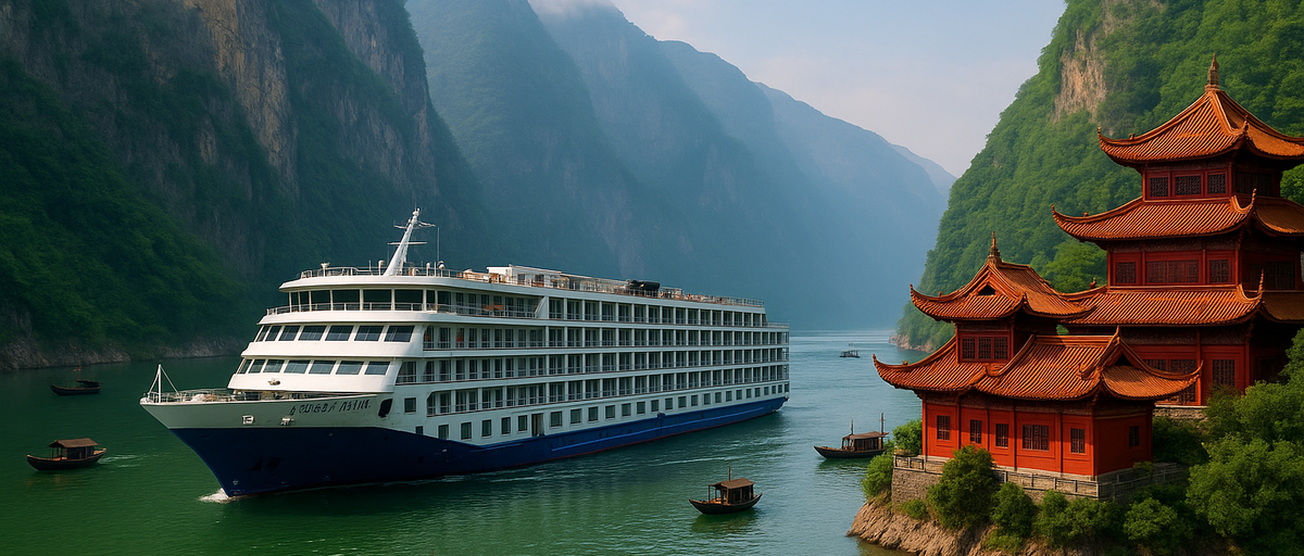 CHINA FANTASTICA con HONG KONG 2026