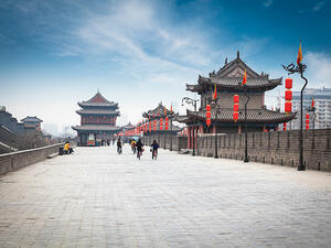 DÍA 10 – BEIJING| XI’AN – 25 DE ABRIL