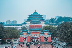 DÍA 9 – BEIJING – 24 DE ABRIL