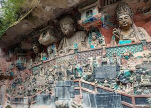 DÍA 10 – CHONGQING | CUEVAS DE DAZU → CHENGDU – 18 DE MAYO