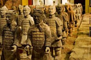 DÍA 15 – XIAN | SOLDADOS DE TERRACOTA – 23 DE MAYO