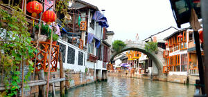 DÍA 22 – SHANGHAI | DÍA LIBRE – OPCIONAL: PUEBLOS DE AGUA – 30 DE MAYO