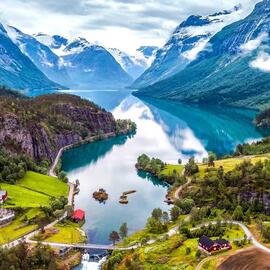 ESCANDINAVIA y FIORDOS NORUEGOS 2026
