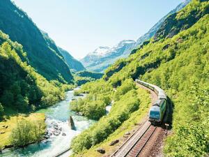 DÍA 17 – BERGEN| TREN A OSLO – 8 DE SEPTIEMBRE