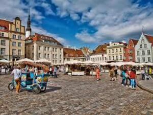 DÍA 3 – TALLIN| VISITA DE LA CIUDAD – 25 DE AGOSTO